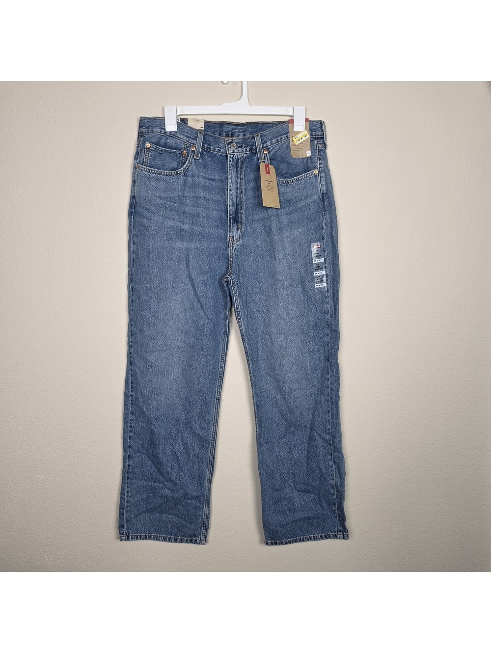 Levi's® Men's 565™ Loose Straight Fit Jeans 36x32